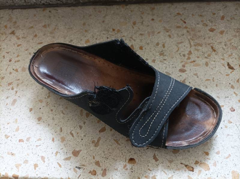 Schuhe von der Chefin Schuhe von der Chefin